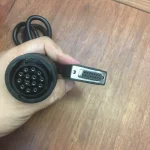 For Caterpilllar 14 – Pin Cable – Diagnostics Cable For New CAAT Models