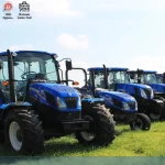 2025 New Holland Case CNH DPA5 Diagnostic Interface & CF-54 Laptop With Latest EST 9.13