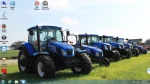 2025 New Holland Case CNH DPA5 Diagnostic Interface & CF-54 Laptop With Latest EST 9.13