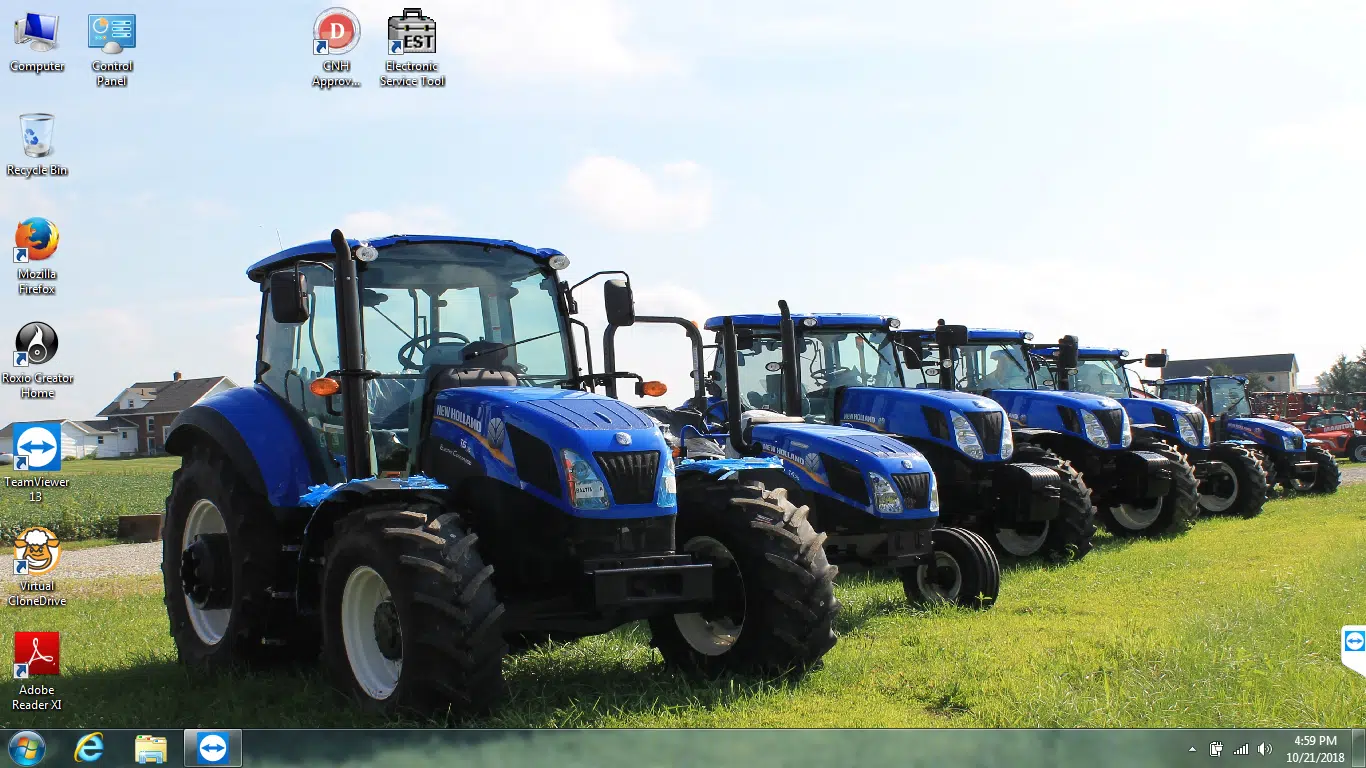 b7c06c7cac61cd5fa82caad8d26d3f81_b51de915-b357-41b4-b759-7c6856e0b029.png (1) 2025 New Holland Case CNH DPA5 Diagnostic Interface & CF-54 Laptop With Latest EST 9.13 - Image 1