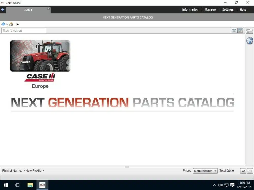 case-ih-ag-europe-2015_2210e3b9-7492-4b2b-b0b3-7ef59dcaeba9.jpg CASE IH Agriculture Europe EPC – Parts Catalog Manual For All Models Up To 2016 - Image 1