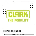 CLARK JUNIPER DIAGNOSTIC TOOL 1.0.0.5