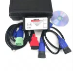 CASE / STEYR / KOBE-LCO – CNH Est DPA 5 Diagnostic Kit Diesel Engine Electronic Service Tool Adapter 380002884-Include CNH 9.8 Engineering Software 2023