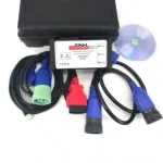 CASE / STEYR / KOBE-LCO – CNH Est DPA 5 Diagnostic Kit Diesel Engine Electronic Service Tool Adapter 380002884-Include CNH 9.8 Engineering Software 2023