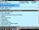 DAF Davie 5.6.1 APP 95.01 PRSubset 19.40.F4 Diagnostic Software For Paccar 2018 – Exclusive Version For Windows 10 ! - Image 3