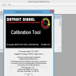 Detroit Diesel Calibration Tool (DDCT) v4.5 English Include Calibrations & Metafiles