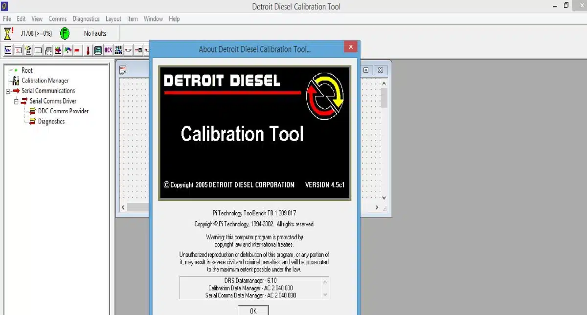 detroit-diesel-calibration-tool-45c1-D_NQ_NP_970661-MLM27415643333_052018-F.jpg Detroit Diesel Calibration Tool (DDCT) v4.5 English Include Calibrations & Metafiles - Image 1
