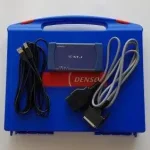 Genuine KUBOTA TAKEUCHI DIAGNOSTIC KIT (DST-i) Diagnostic Adapter- Diagmaster 2024 Software !