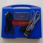 Genuine KUBOTA TAKEUCHI DIAGNOSTIC KIT (DST-i) Diagnostic Adapter- Diagmaster 2024 Software !