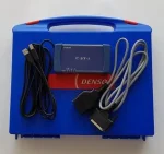 Genuine KUBOTA TAKEUCHI Complete Diagnostics Kit With DST-i Diagnostic Adapter & CF-54 Laptop With Latest Diagmaster 2024 Software - Image 2