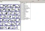Mitsubishi Fuso Trucks Parts Manual Software ALL Regions (EPC) All Models & Serials Up To 2019 – License For Many Pc’s !!!