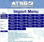 ATSG 2012 Automatic Transmission Service Group-All Models Up To 2012 – Diagnostics & Service Software-More Then 1 Pc ! - Image 4