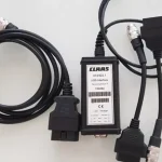 CLAAS DIAGNOSTIC KIT (CANUSB) – With Latest CLAAS CDS 7.5.1 [Update 2020] (CDI, 1st generation)