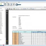 FG Wilson Compass Genesis 2014A Full Parts Catalog (EPC) & Service Information Software
