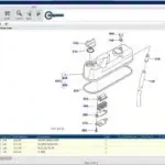 FG Wilson Compass Genesis 2015 Full Parts Catalog (EPC) & Service Information Software