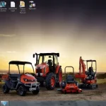 KUBOTA TAKEUCHI Complete Diagnostics Kit With Genuine DST-i Diagnostic Adapter & CF-54 Laptop With Latest Diagmaster 2025 Software