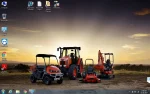 Genuine KUBOTA TAKEUCHI Complete Diagnostics Kit With DST-i Diagnostic Adapter & CF-54 Laptop With Latest Diagmaster 2024 Software