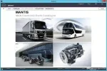 MAN Mantis 2025 EPC Electronic Parts Catalog – All Models Covered Latest 2025