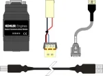 2025 Kohler Diagnostic System With Interface & Cables Kit And EFI Diagnostic Software 25 761 50-S - Image 3