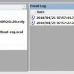ISM CM876 BAB Flash File Delete DPF EGR included Screen File