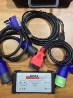 2025 New Holland Case CNH DPA5 Diagnostic Interface & CF-54 Laptop With Latest EST 9.13 - Image 3