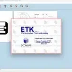 MTU ETK 2.0 Electronic MTU Spare Parts Catalog