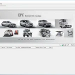 EPC , WIS / ASRA Net For Mercedes – Most Complete Version 10/2019 – All Mercedes Models Covered up To 2020