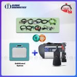 2-IN-1 MERCEDES C4 DOIP PEUGEOT PP2000 DIAGBOX FULL SYSTEM WITH FLIGHT CASE - Image 6