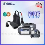 2-IN-1 MERCEDES C4 DOIP PEUGEOT PP2000 DIAGBOX FULL SYSTEM WITH FLIGHT CASE - Image 7