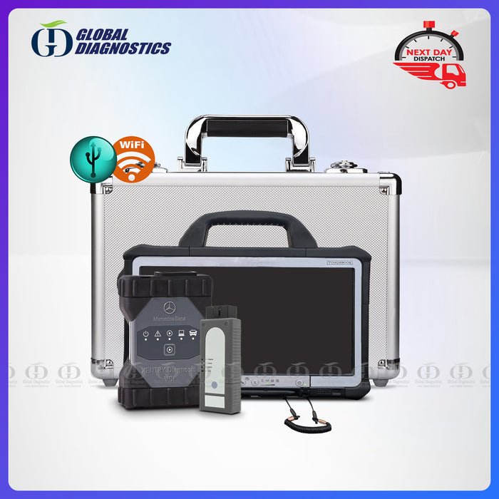 wm-GD_C6_VCI_ODIS_VAG_CF-D1_Case_1_1_700x700 2-IN-1 MERCEDES C6 STAR XENTRY & ODIS VAG Diagnostic Tools Full System with Flight Case - Image 1