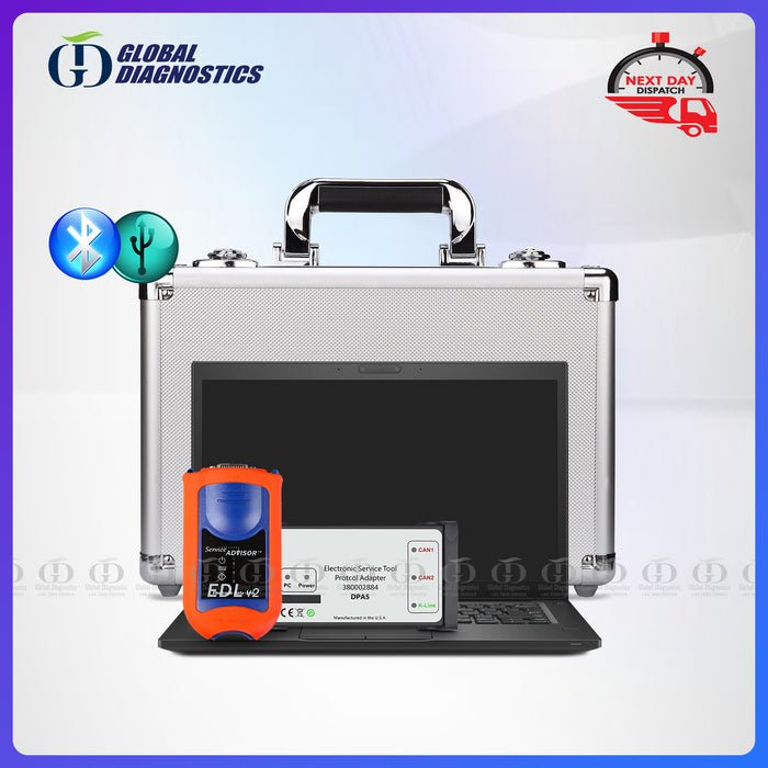 2-IN-1 CNH DPA 5 & John Deere (EDL) Full System with Flight Case - Image 5