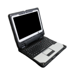Panasonic CF-33 Rugged Convertible Laptop + Touchscreen - Image 2