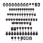Nitrous Keys Remotes – Complete Bundle