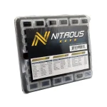 Nitrous Keys Transponder Chip Set – 80 Pieces
