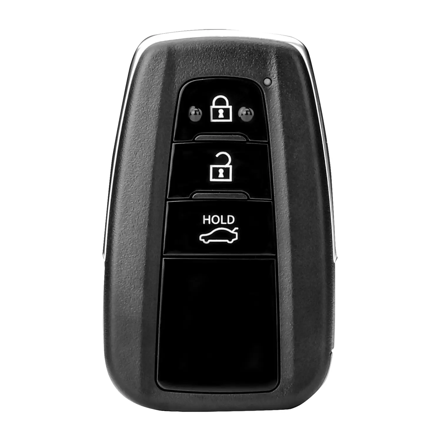 IKEYTY8A3T.jpg Autel Toyota-styled 8A-chipped IKEY: Lock, Unlock, and Trunk - Image 1