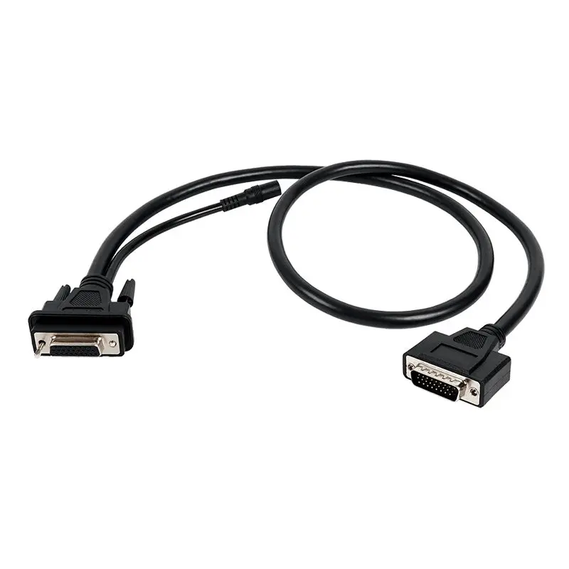 JDC100_Extension-cable-SUBD-26-Jack.jpg Jaltest JDC100 Extension Cable Subd-26 + Jack - Image 1