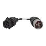 Jaltest JDC211A Deutsch 6 Pin Diagnostics Cable