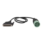 Jaltest JDC217M3 Deutsch 9 Pin Type 2 Diagnostics Cable