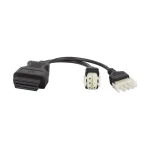 Jaltest JDC303A ZF Diagnostics Cable