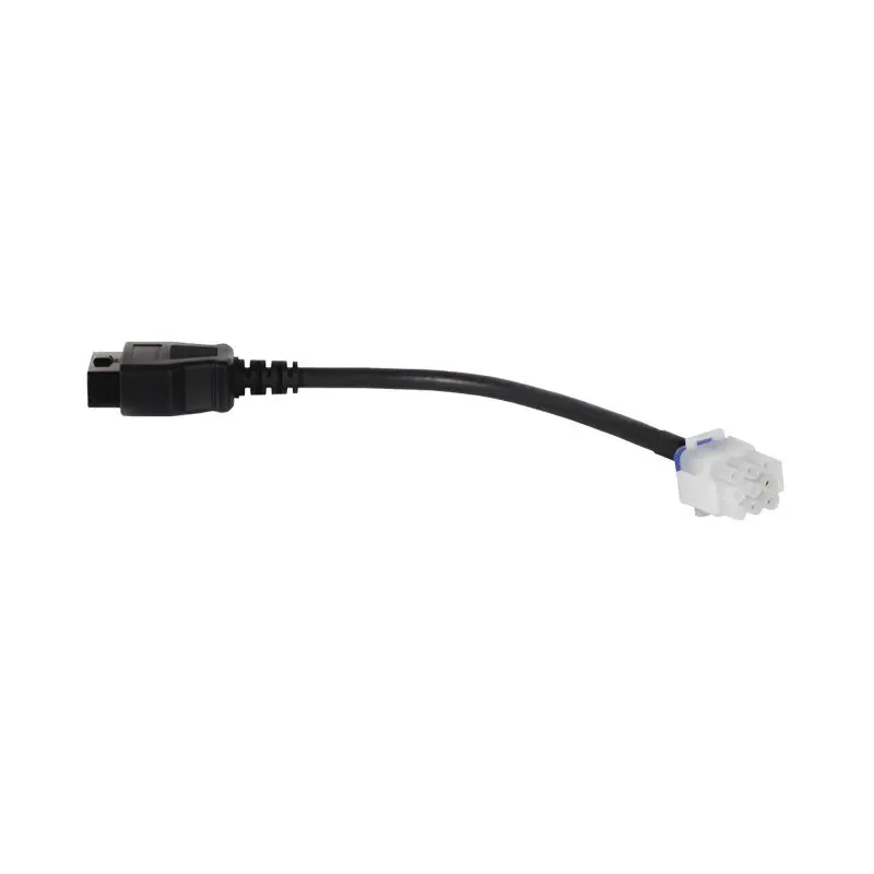 JDC307A_ZF-Diagnosis-cable-9PIN.jpg Jaltest JDC307A ZF Ecomat 4 Mate N-Lock 9 Pin Diagnostics Cable - Image 1