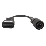 Jaltest JDC502A Steyr Engine 6 Pin Diagnostics Cable