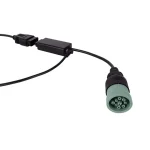 Jaltest JDC542.9 Liebherr Diagnostics Cable
