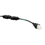 Jaltest JDC546A ZF Ergopower 6 Pin Diagnostics Cable
