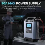 TOPDON’s Tornado90000 smart charger