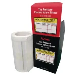 Autel Placard Value Stickers, Qty 100