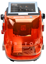 Triton PLUS Commercial Edition Key Cutter - Image 2