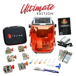 Triton PLUS Ultimate Edition Key Cutter ( Triton PLUS Key Cutting Machine )