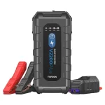 Topdon V2200Plus 2-in-1 jump pack and battery tester