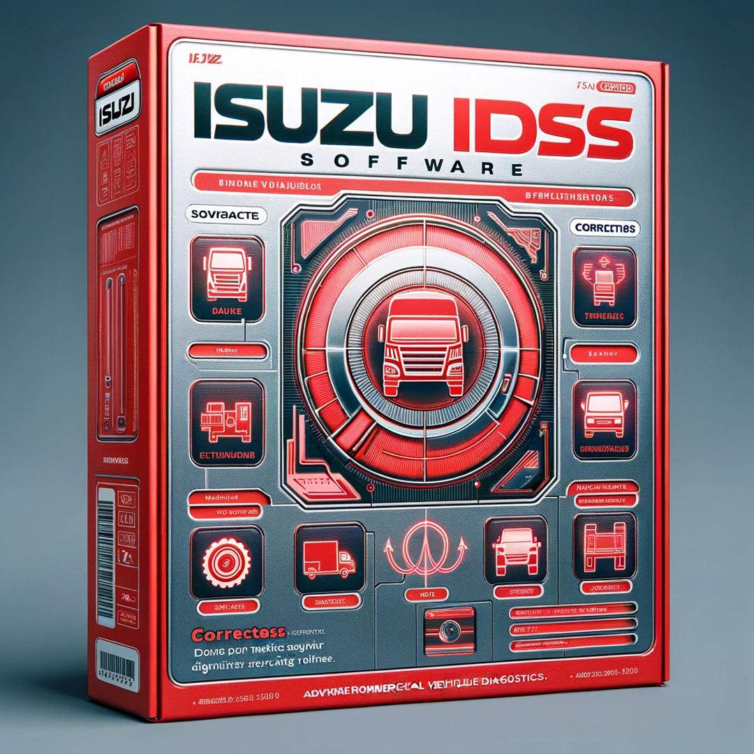 isuzu_idss.png (1) Isuzu IDSS (Software Only) - Image 1