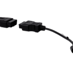 Jaltest JDC554A Linde rectangular 4 pin diagnostics cable